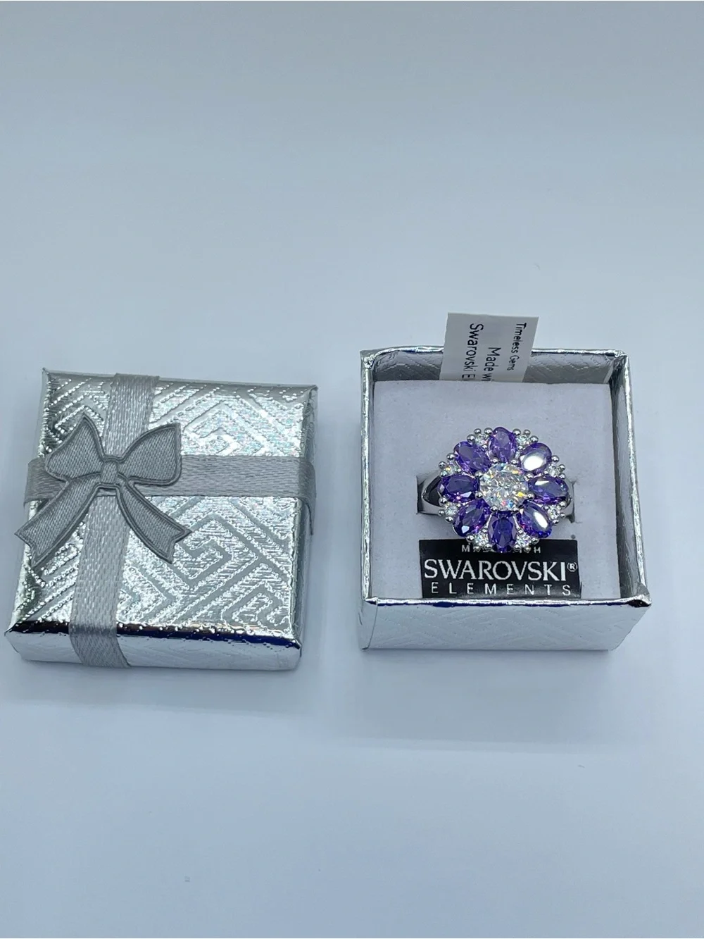 Swarovski this piece